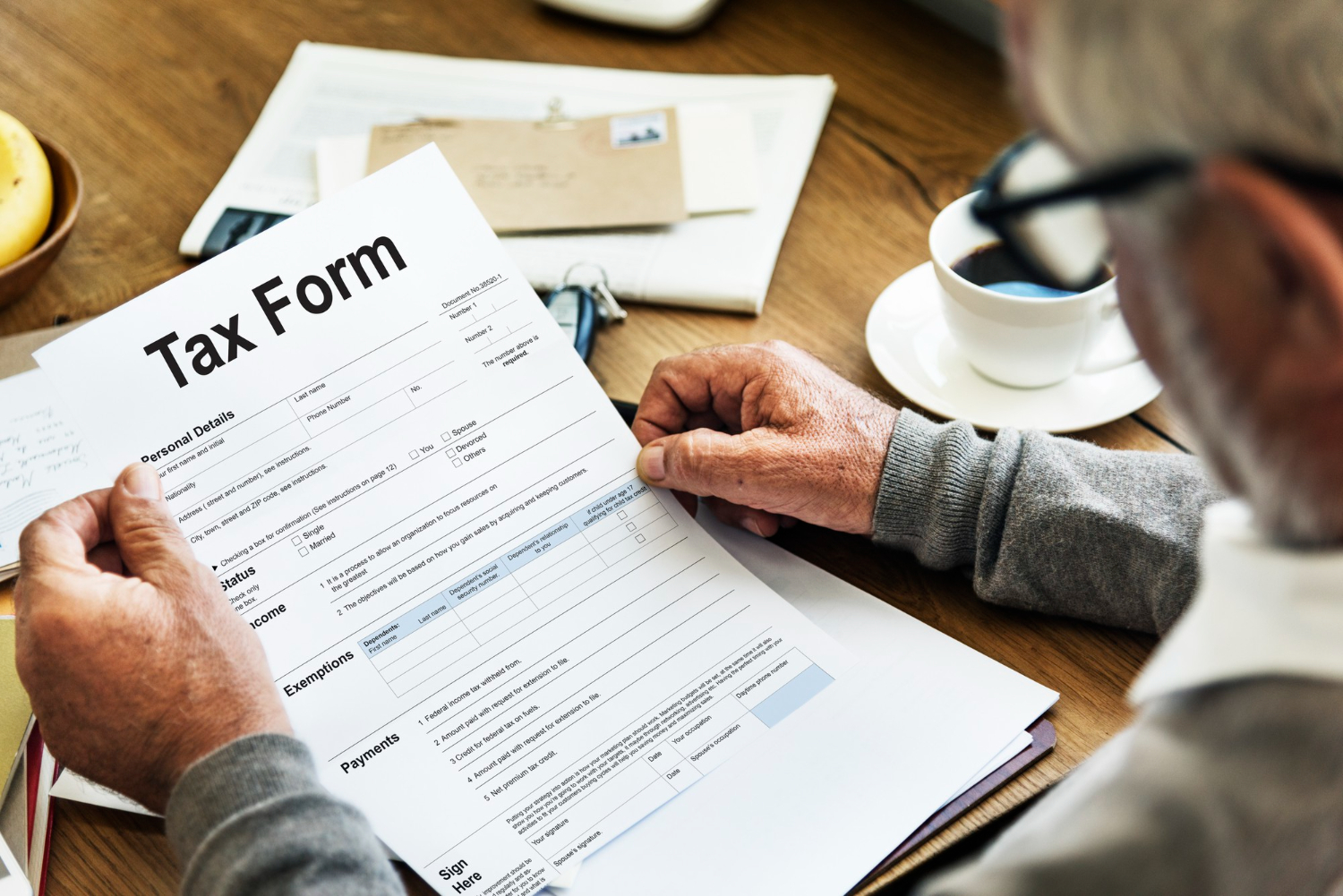 Tax Filing